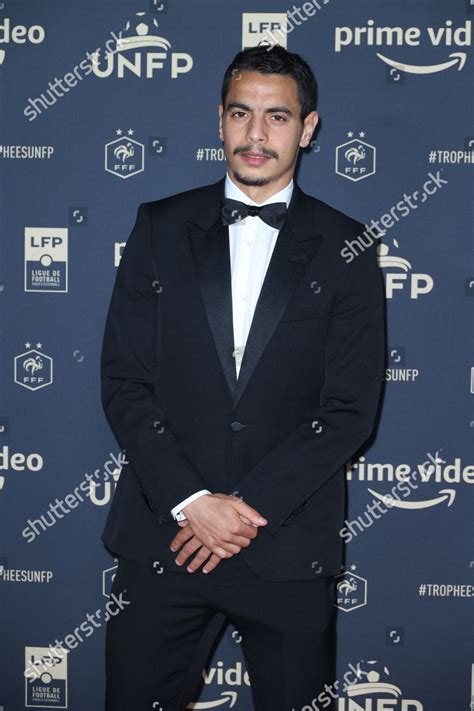 Wissam Ben Yedder Attending Th Ceremony Editorial Stock Photo Stock