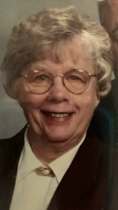 Obituary Of Joan C Marsh Serving New Britain Connecticut Since