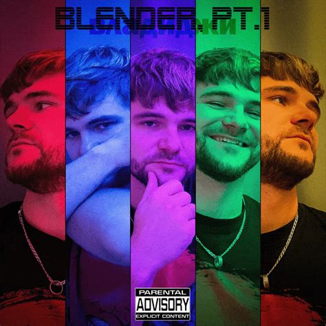 владиджи Vladidzhi Blender Pt 1 Lyrics And Tracklist Genius