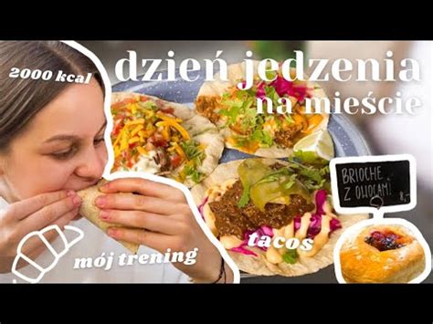 Foodbook Kcal M J Trening Meksyka Ska Restauracja Realistyczny