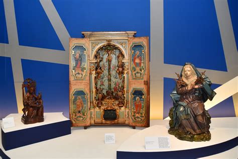 Exposi O F Engenho E Arte Os Tr S Franciscos Aberta No Museu