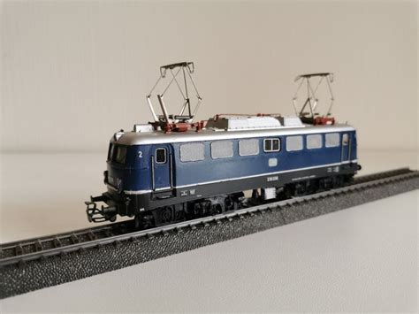 M Rklin H Elektrische Locomotief Br E Db Catawiki