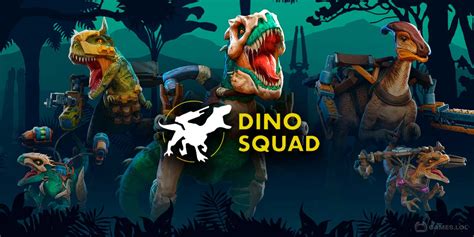 Dino Squad - Download & Play for Free Here