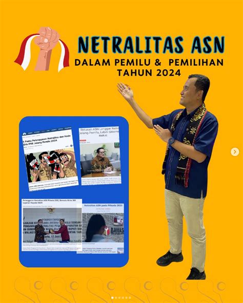 Netralitas ASN Terkait Penyelenggaraan Pemilihan Serentak Kepala Daerah