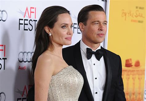 Brad Pitt Demanda Su Ex Esposa Angelina Jolie ¿por Un Viñedo