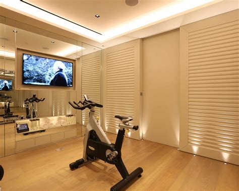 Home gym lighting ideas to light up your workout space | Real Homes