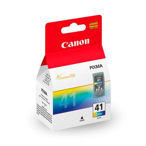 CANON CL 41C ORIGINAL COLOR CARTRIDGE Supricom LLC