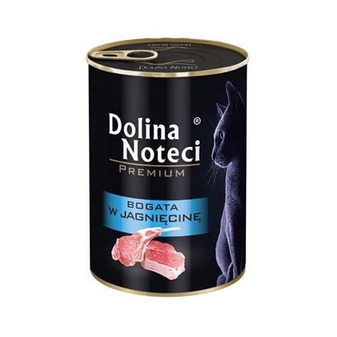 Dolina Noteci Kot Premium Jagnięcina 400g 11458859988 Allegro pl