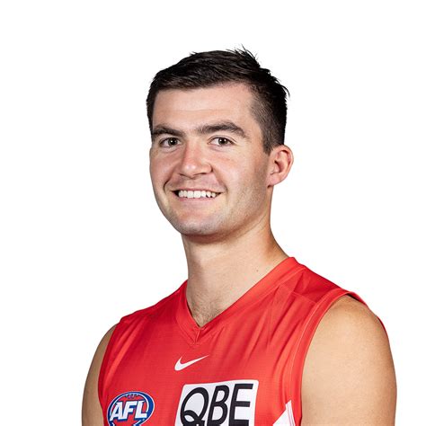 Logan Mcdonald Sydney Swans Afl Player Profile Supercoach Afl