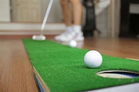 Practice Golf At Home Best Tips And Strategies By A Golf