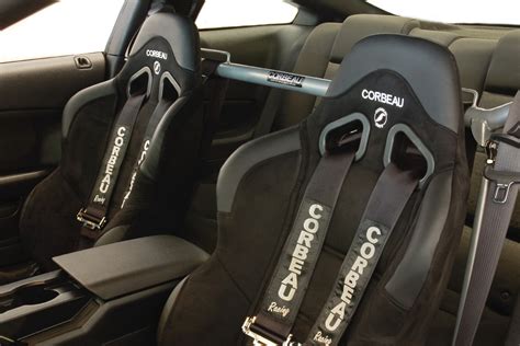 How To Install A Corbeau Seat Belt Harness Bar On Your