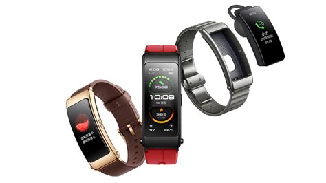 Huawei Talkband B Ufficiale Specifiche Prezzo Uscita Gizchina It