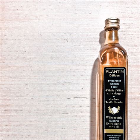 Plantin Delices White Truffle Flavoured Extra Virgin Olive Oil Reviews