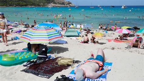 Mallorca Deutscher Stirbt Nach Tauchgang Nahe Cala Ratjada Der Spiegel