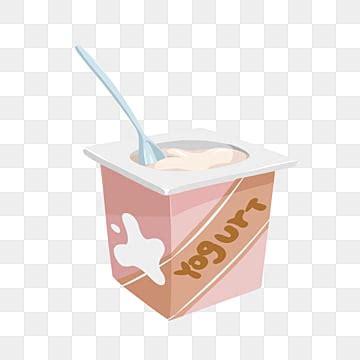 Yogurt PNG Imágenes Transparentes Vectores y Archivos PSD Descarga