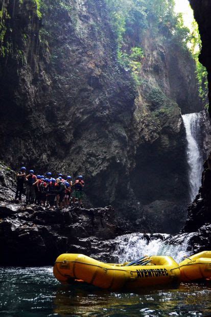 Los Mejores Lugares Para Hacer Rafting En M Xico