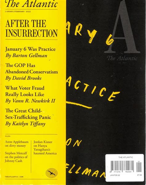 The Atlantic Magazine Subscription