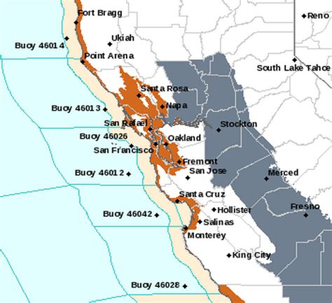 Tonga Eruption Leads To Tsunami Advisory For California Coast Merced