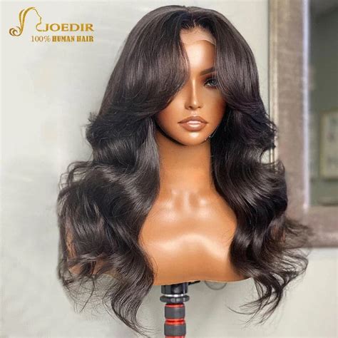 Joedir Body Wave Lace Frontale Pruik Lijmloze Pre Tokkelkant Pruiken