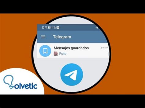 Cómo CREAR MENSAJES GUARDADOS en TELEGRAM 2021 YouTube