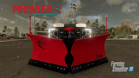 Mod Prowler V Plow V1 0 0 1 FS22 FarmingSimulator App