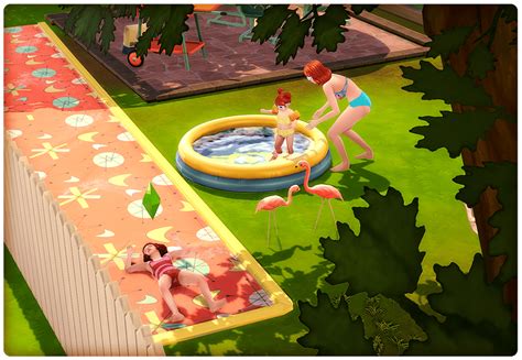 25 Must Have Sims 4 Pool Cc Packs For The Ultimate Fun