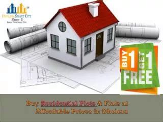 Ppt Residential Plots In Dholera Sir Buy Plot Get Plot Free