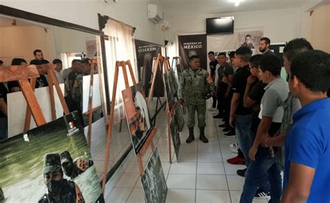 Realiza Ej Rcito Mexicano Exposici N Fotogr Fica Del Plan Dn Iii E En