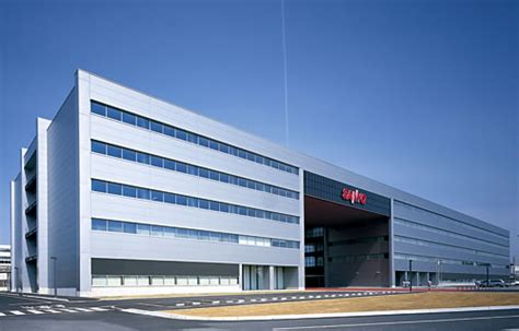 sanyo electric coltd tokyo plant techno gate projects shimizu