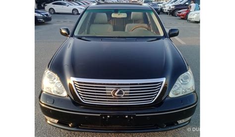 Ls Lexus Ls V L Full Option Model