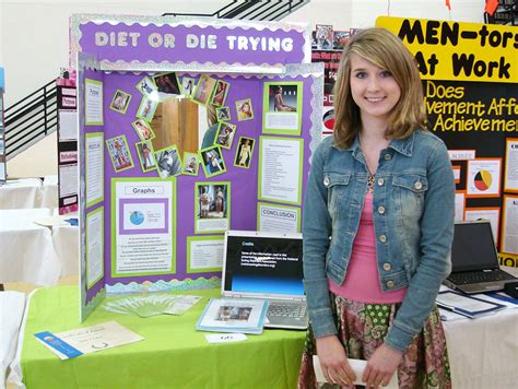 Psychology Science Fair Ideas