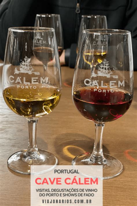 Cálem Tour na cave mais visitada de Vinho do Porto Viajonários