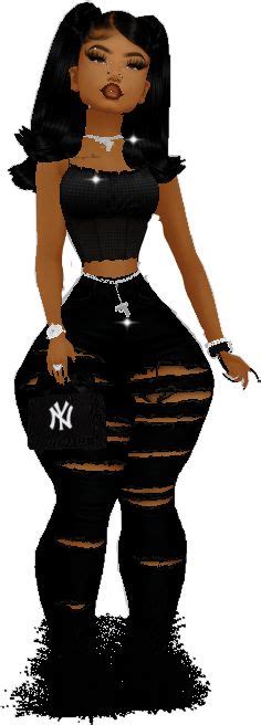 imvu baddie