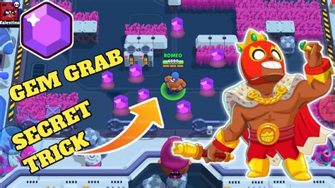 In Brawl Star Play With Premo In New Gem Grab Map In Brawl Star 🔥 Youtube