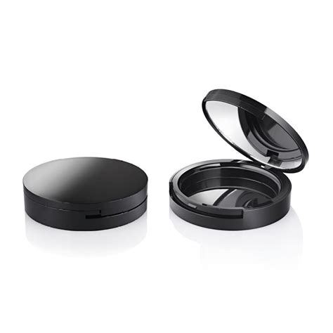 Fusion Round Deep Pressed Powder Compact HCP Packaging