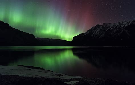 ESA - Aurora borealis