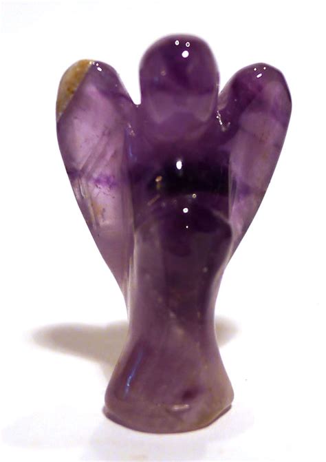 Amethyst Rebel Angel Crystals