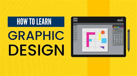 learn graphic design    guide  beginners