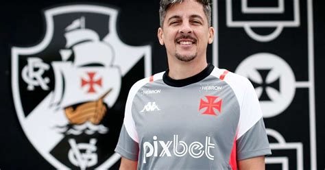 Vasco Acerta O Retorno De F Bio Eiras Novo Coordenador De Performance