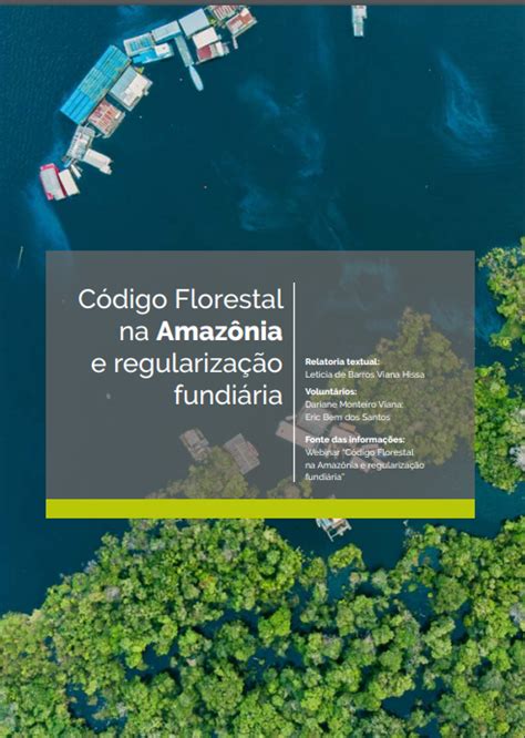 Código Florestal na Amazônia e regularização fundiária Observatório