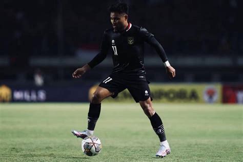 Alasan Saddil Ramdani Dicoret Dari Timnas Indonesia Di Piala Asia