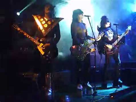 Deuss Tributo A Kiss En Bar El Capricho De La Diabla Toluca Youtube