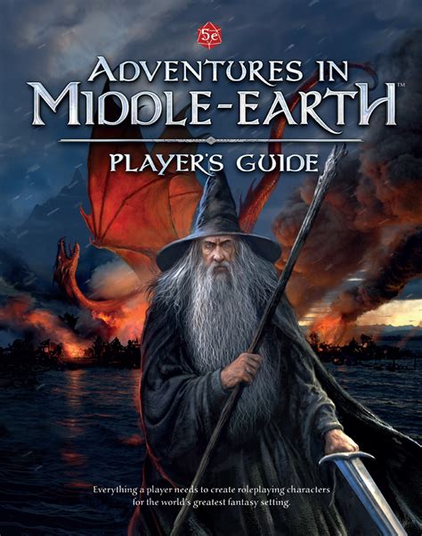 5e Adventures In Middle Earth Players Guide Dicehaven