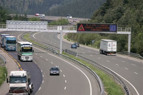 El Tráfico De Las Autopistas De Abertis En España Crecerá Un 9 En 2022