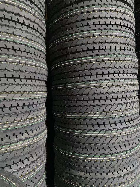 Doupro Heavy Truck Tyre Tubeless Rubber Tyres China Truck Tyre And