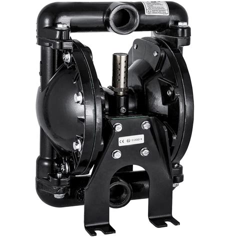 Buy Happybuy Air Operated Double Diaphragm Pump 1 Inch Inlet Outlet