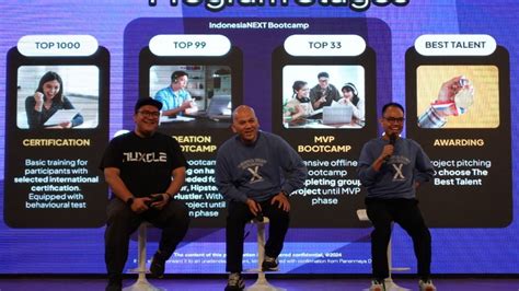 Telkomsel Gelar Program IndonesiaNEXT Season 8 Akselerasi Tingkatkan