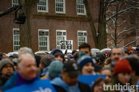 Bernie Sanders Kicks Off His 2020 Campaign In Brooklyn Photo Essay