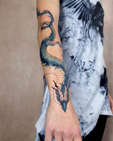 Pin By Petra On Dragon Tattoo Ideas Dragon Tattoo Dragon Tattoo For