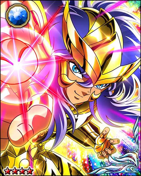 Scorpio Milo Saint Seiya Knights Of The Zodiac Photo